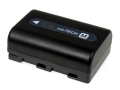 Akku für Sony Typ NP-FM55H
