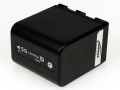 Akku für Sony Videokamera HDR-HC1E 4200mAh Anthrazit mit LEDs