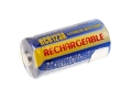 Akku für Panasonic Typ BR-2/3A 500mAh