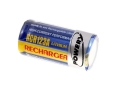 Akku für Panasonic Typ BR-2/3A 500mAh