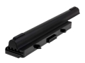 Akku für Dell Inspiron 1750 6600mAh