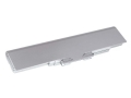 Akku für Sony VGN-FW Serie Silber