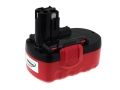 Akku für Bosch Bohrschrauber GSR 18VE-2 NiMH O-Pack 2000mAh