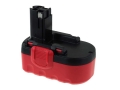 Akku für Bosch Bohrschrauber GSR 18VE-2 NiMH O-Pack 2000mAh