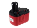 Akku für Bosch Hammer GBH 24VF NiMH 3000mAh O-Pack