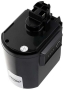 Akku für Bosch Bohrhammer GBH 24VRE (neue Generation)