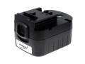 Akku für Black & Decker Akkuschrauber HP12
