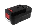 Akku für Black & Decker Rasentrimmer GLC2500 2000mAh