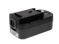 Akku für Black & Decker Rasentrimmer GLC2500 NiMH