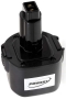 Akku für Black & Decker Typ  A9251 3000mAh NiMH